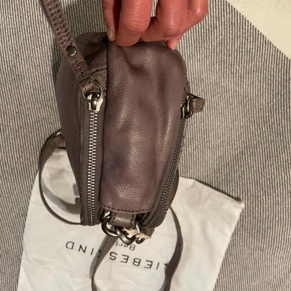 NWT Liebeskind Berlin Leather Annett Purse - Picture 12 of 16